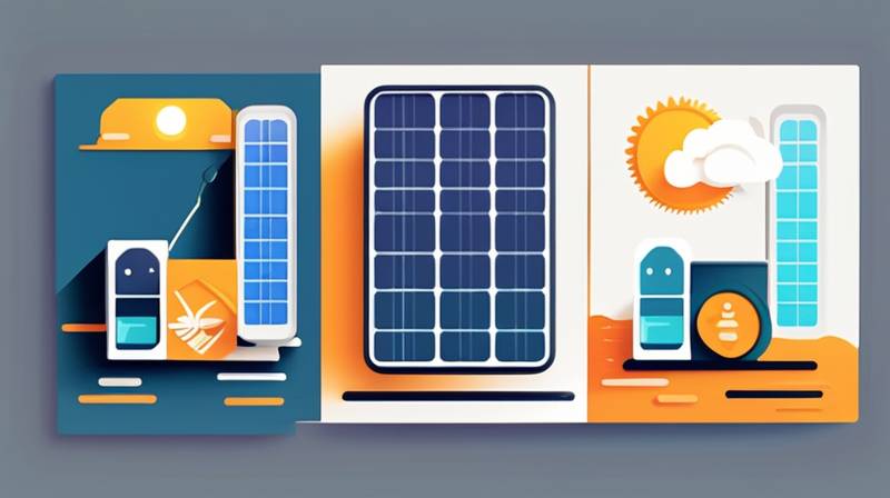 How do photovoltaic power stations generally store energy?