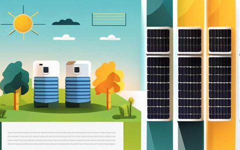 How do photovoltaics and energy storage work together?