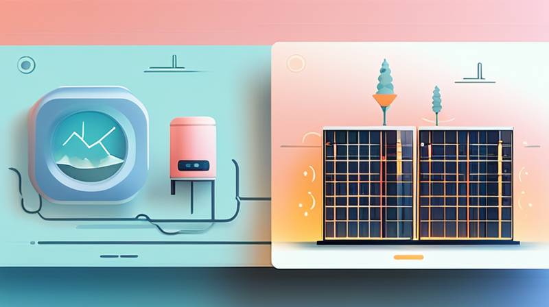 Which countries have advanced energy storage technology?