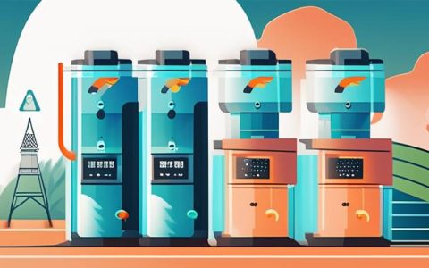 How many energy storage plants are there in China?