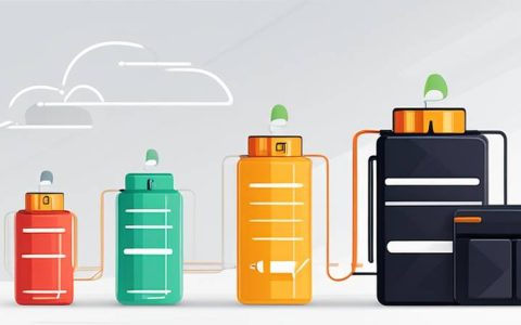 Which battery has the highest energy storage efficiency?