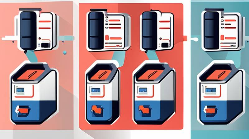 What are the ultra-high energy storage mechanisms?