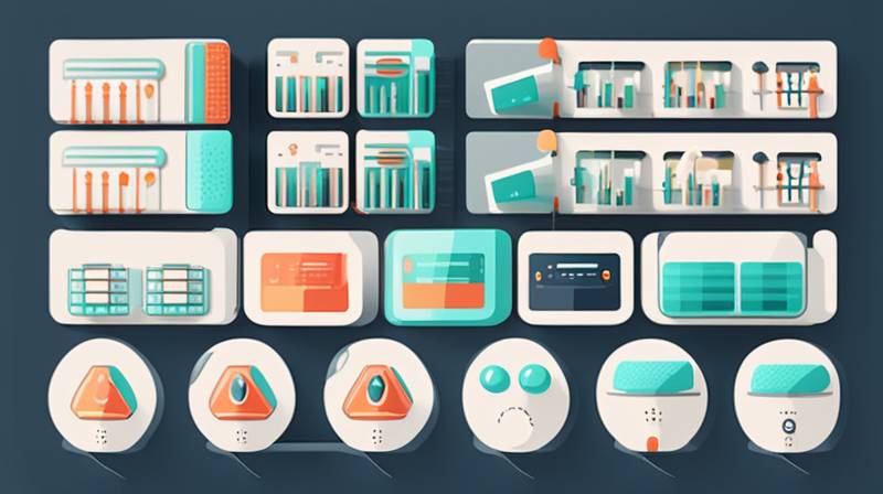 How do power plants store energy and regulate frequency?