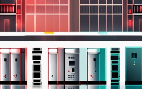 What company is China Energy Storage Building?