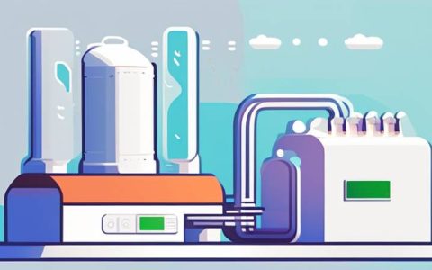How do power stations store energy?