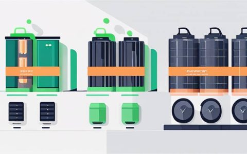 How do private enterprises do energy storage?