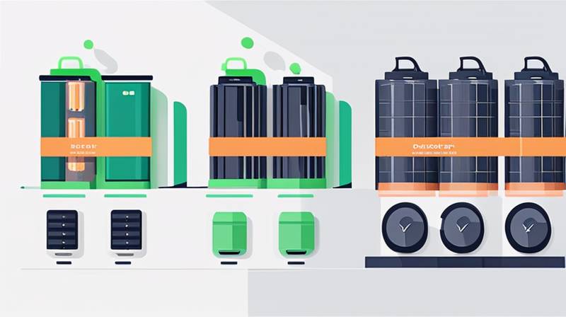 How do private enterprises do energy storage?