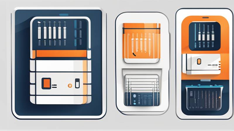 What are the new energy storage patents?