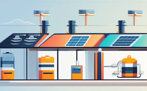 How many energy storage power stations are there in the country?