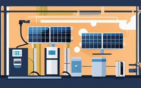 How do small and medium-sized enterprises do energy storage