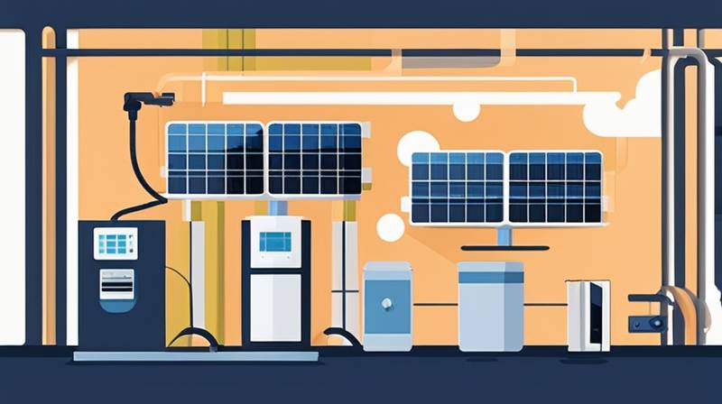 How do small and medium-sized enterprises do energy storage