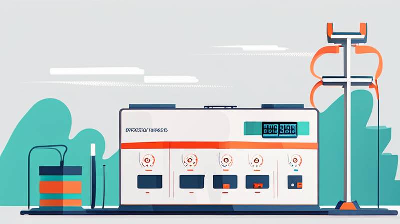 How much does it cost to invest in a power storage station?