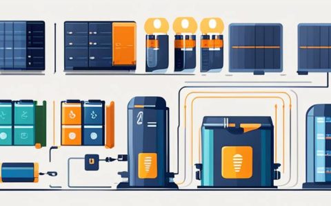 How do small energy storage companies develop?