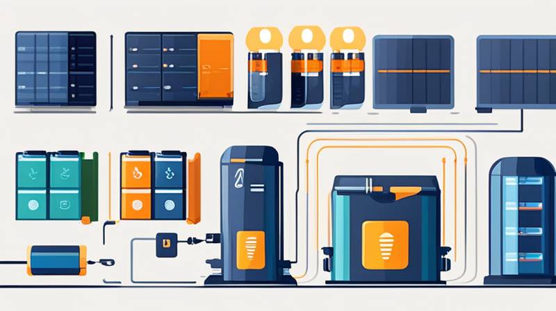 How do small energy storage companies develop?