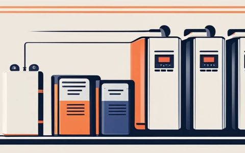 What is the inverter voltage of the energy storage system?