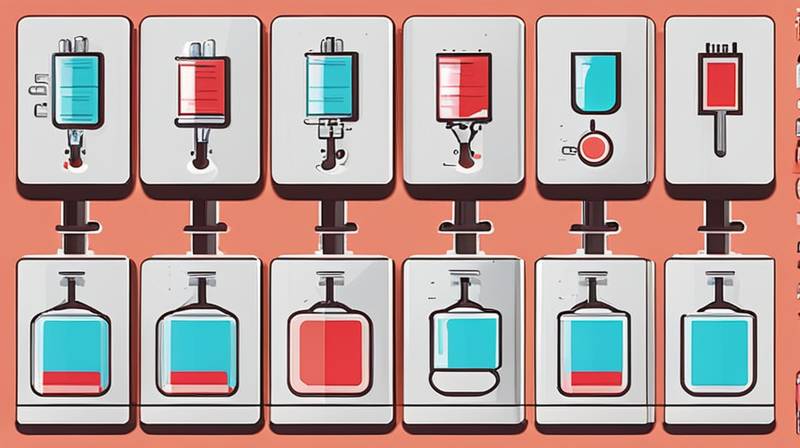 Why capacitors store less energy?