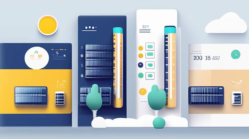 How much energy storage does the country have?