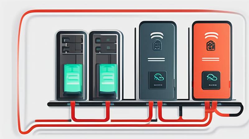 What are the energy storage wiring technologies?