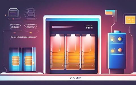 What are the energy storage facility technologies?