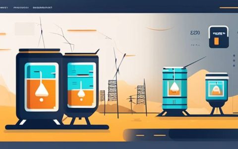 What are the on-site funds for energy storage?