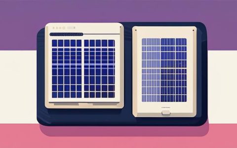 How do solar cells store electricity?