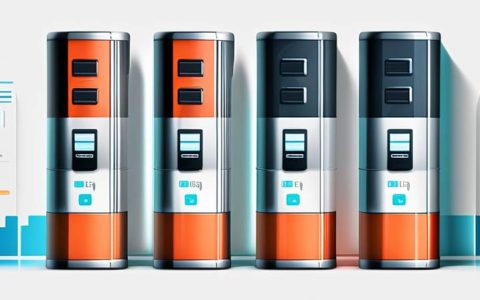 Which energy storage stocks are the leaders?