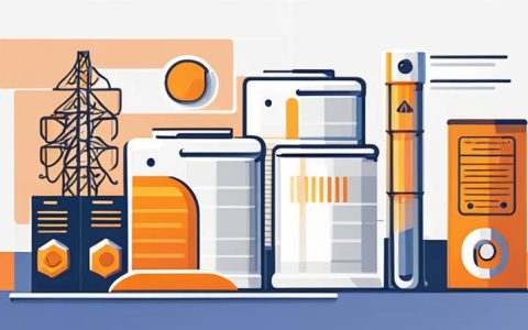 What are the leading energy storage sectors?