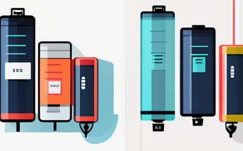 How much does a portable energy storage battery cost?