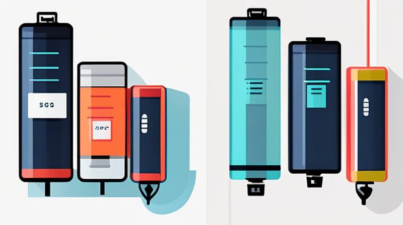 How much does a portable energy storage battery cost?