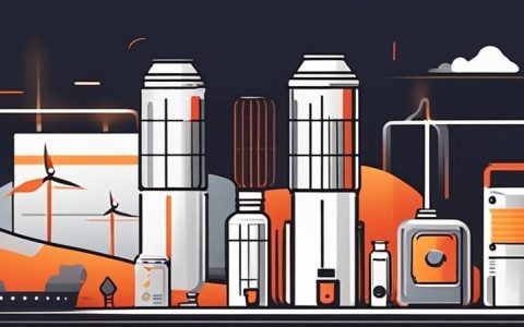Which companies are involved in energy storage projects?