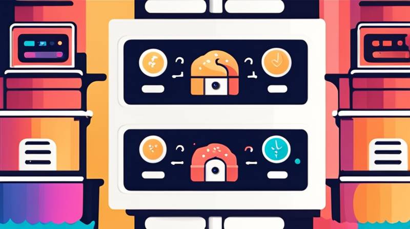 What products are there for energy storage?