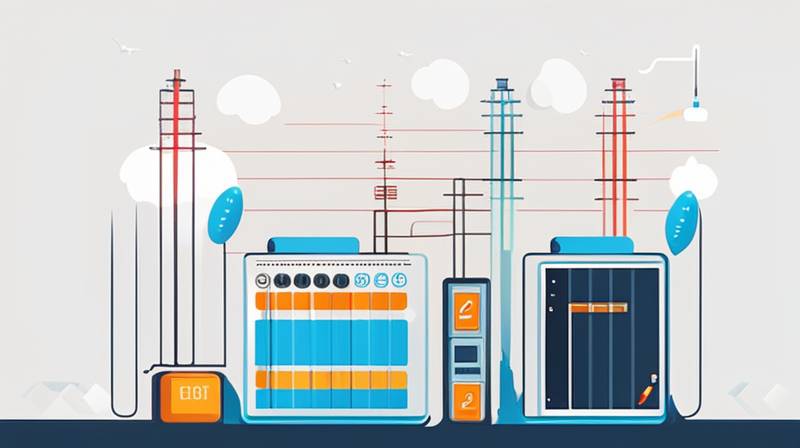 How many GW of energy storage power station installed