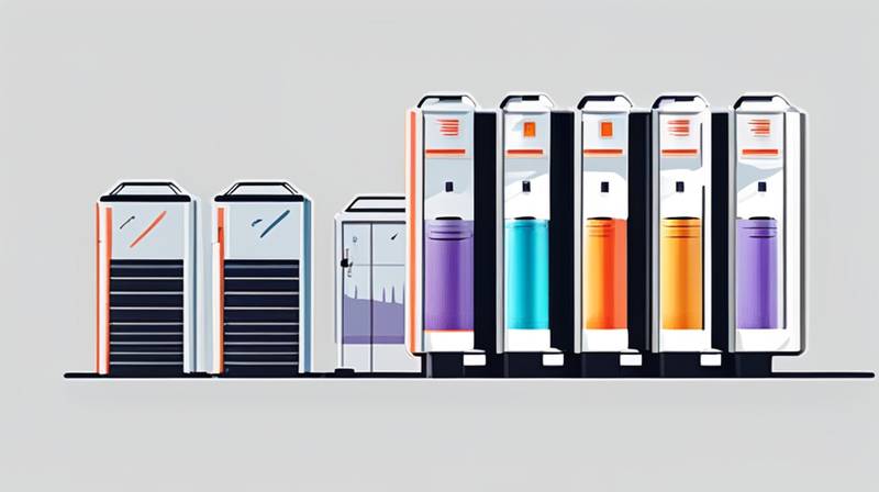 What are the responsibilities of energy storage companies?