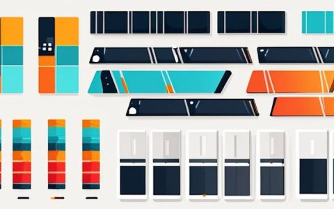 How do solar panels store energy?