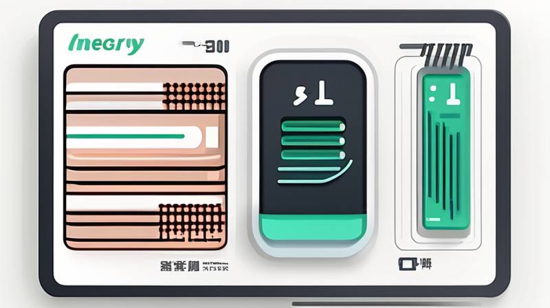 What is the chip energy storage solution?