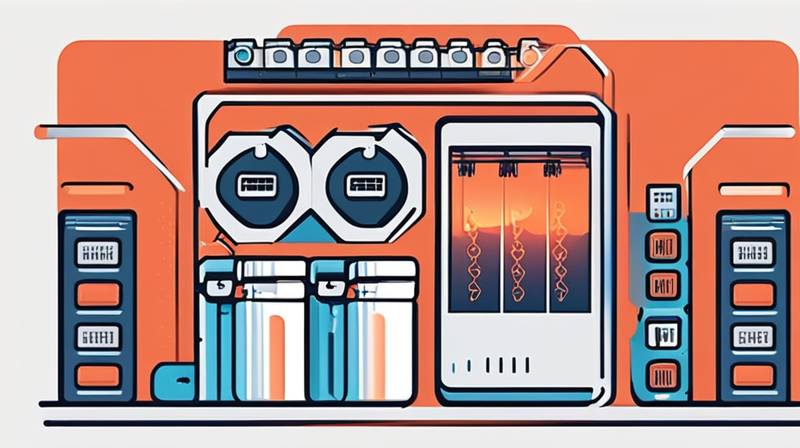 What are the energy storage system configurations?