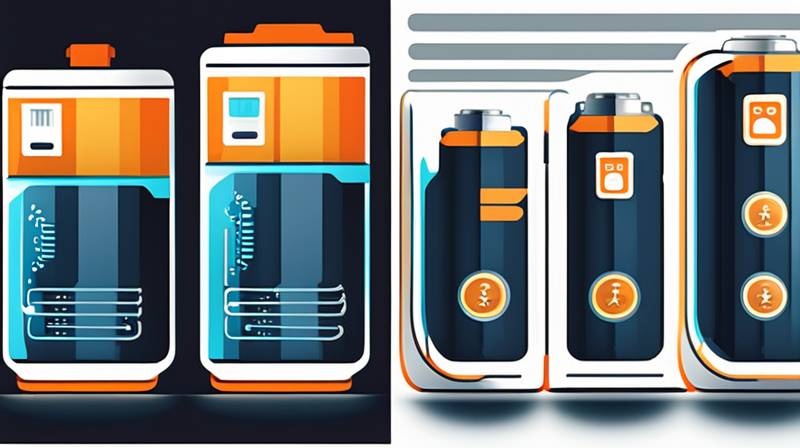 How much does it cost to install energy storage batteries?