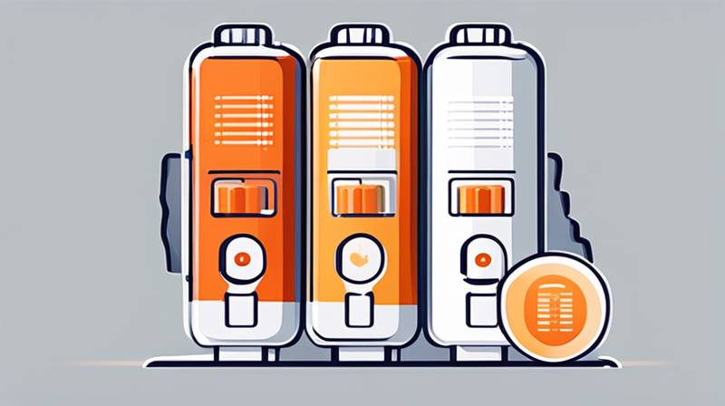 What are the convenient energy storage products?