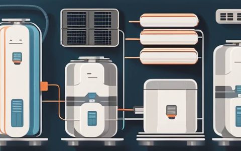What are the types of air energy storage?