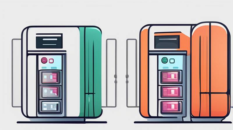 How much does the energy storage cabin cost?