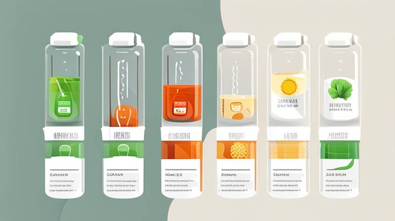 Which carbohydrates are energy storage substances?