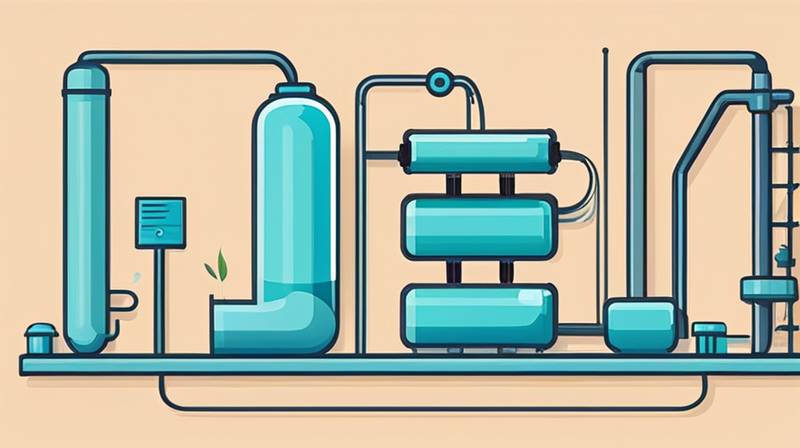 What is a pump for pumped water storage?