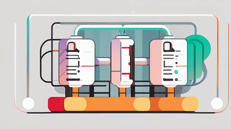 What does energy storage CMU mean?