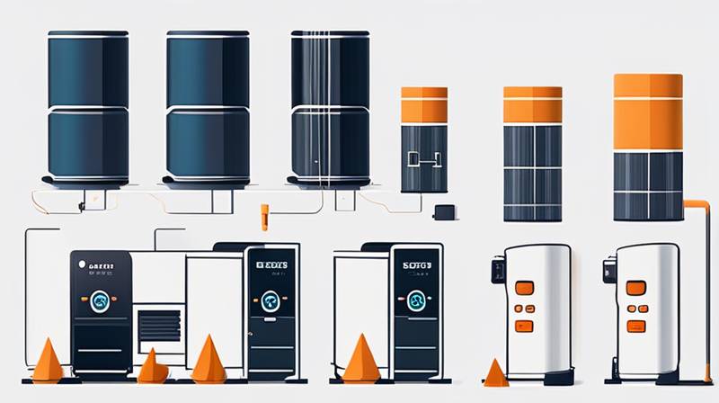 What are the Ningde energy storage manufacturers?