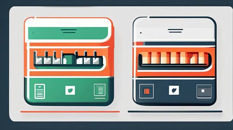 How do superconducting batteries store energy?