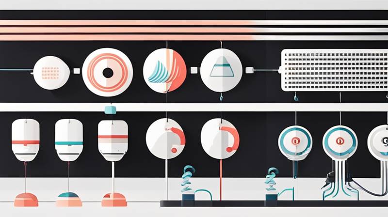 How do superconducting materials store energy?