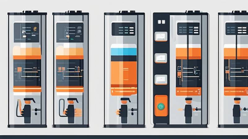 How much does the factory energy storage power supply cost