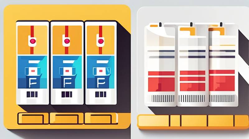 How many lead-acid batteries are needed for energy storage?