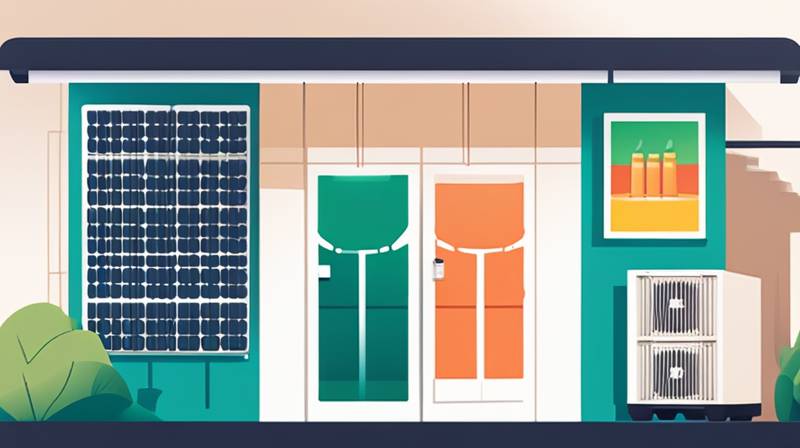 How Home Energy Storage Contributes to Sustainable Communities