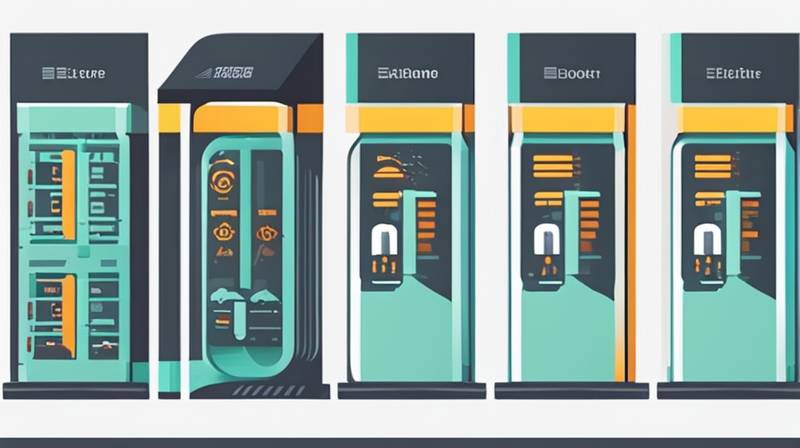 How do users allocate energy storage